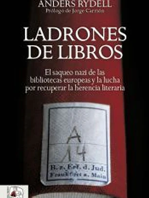 Ladrones de libros