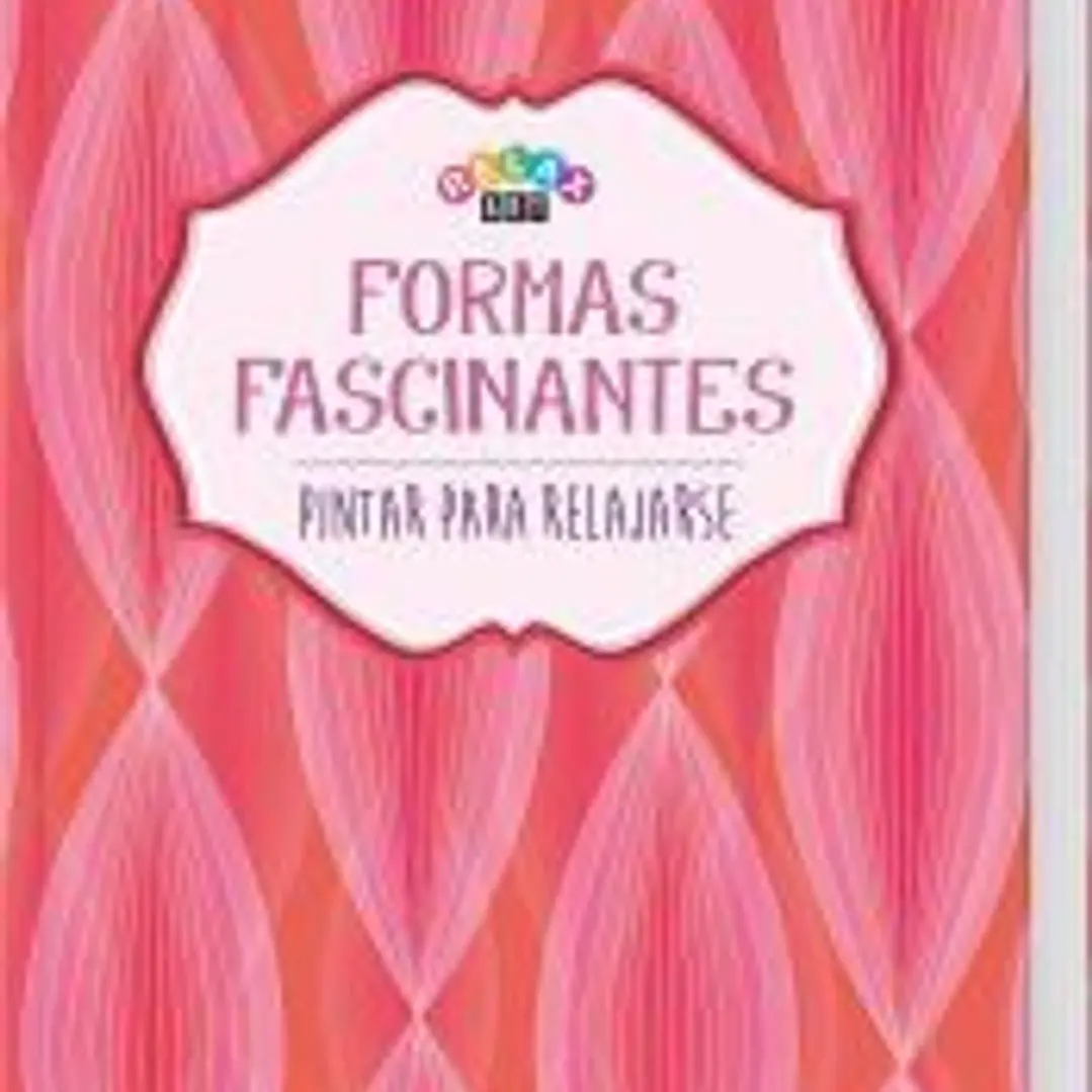 Formas fascinantes: Pintar para relajarse 1