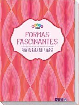 Formas fascinantes: Pintar para relajarse