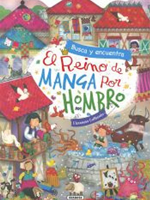 El reino de Manga por Hombro