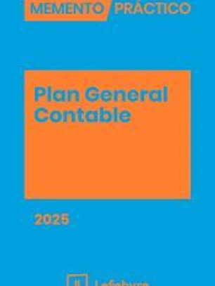 Memento Plan General Contable 2025
