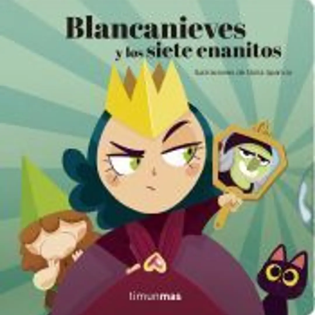 Blancanieves 1