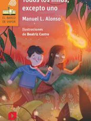 Todos los niños, excepto uno