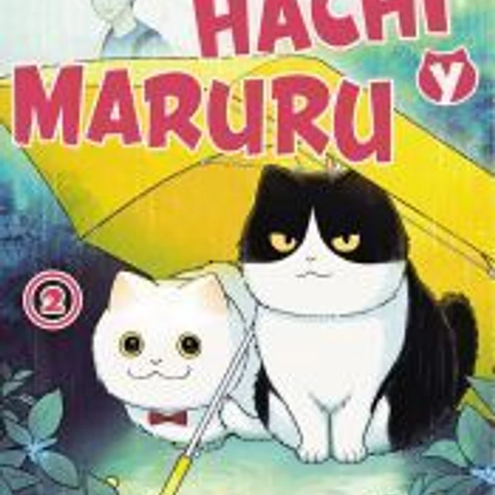Los amigatos Hachi y Maruru 2 1