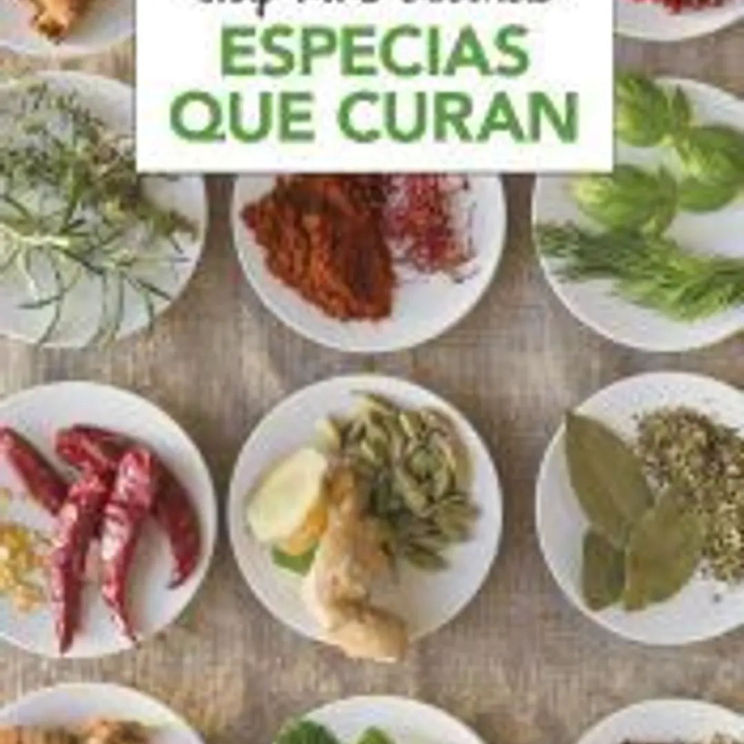 Especias que curan 1