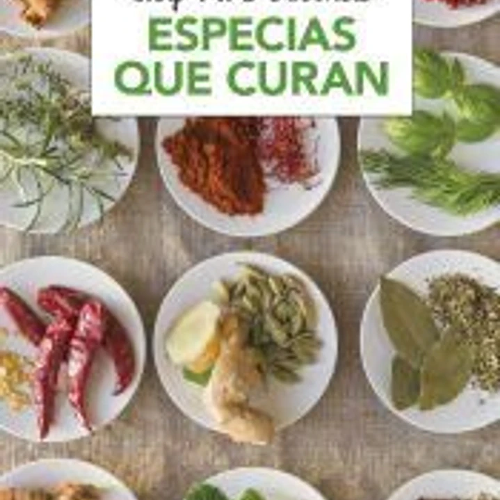 Especias que curan 1