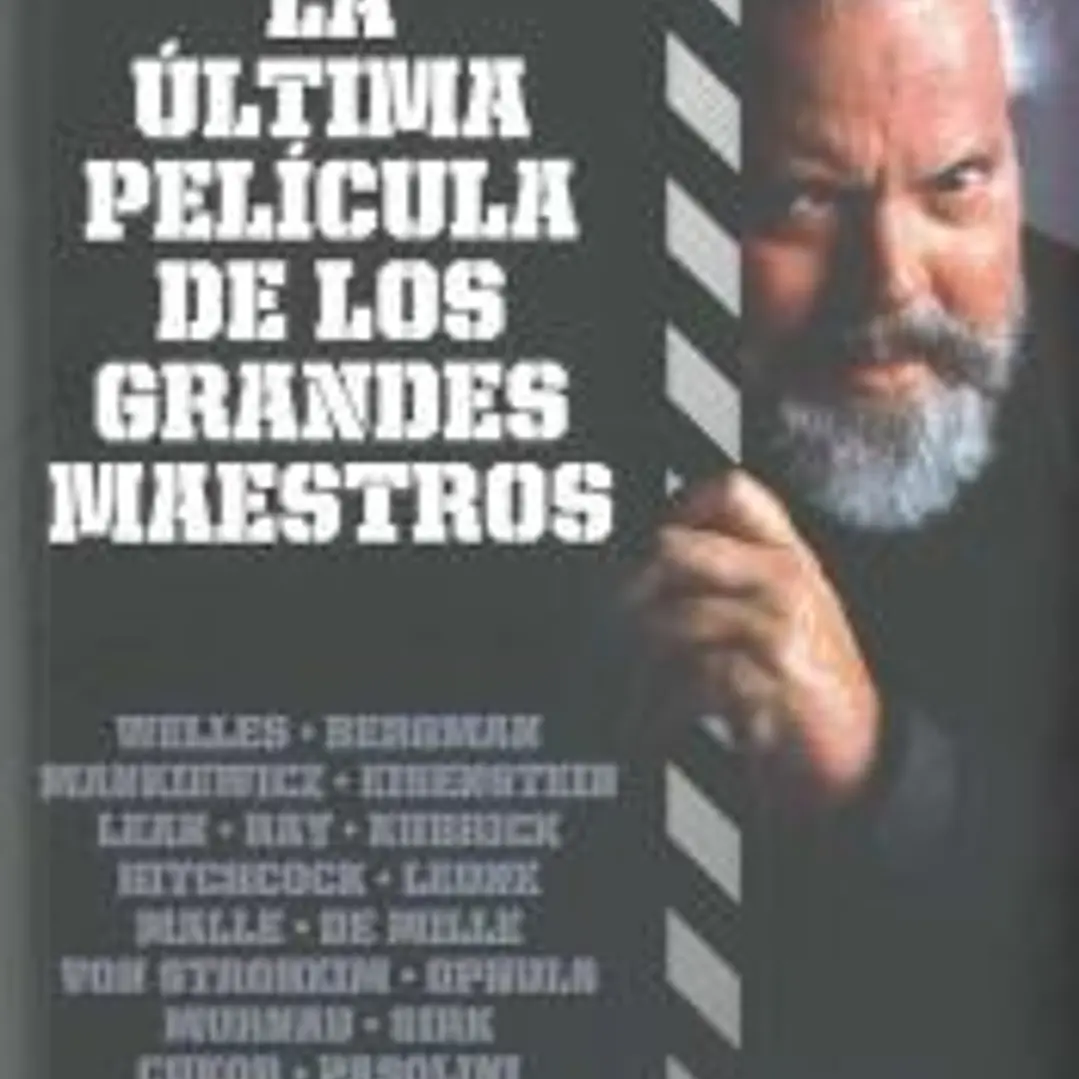 La última película de los grandes maestros 1
