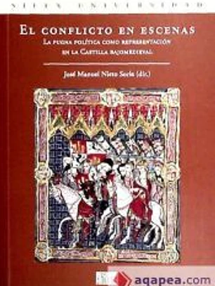 El conflicto en escenas