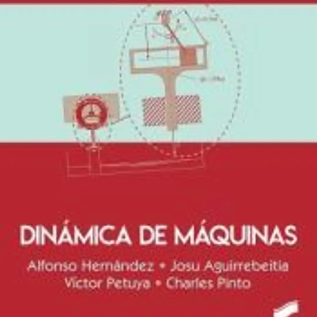 Dinámica de máquinas 1
