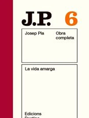La vida amarga