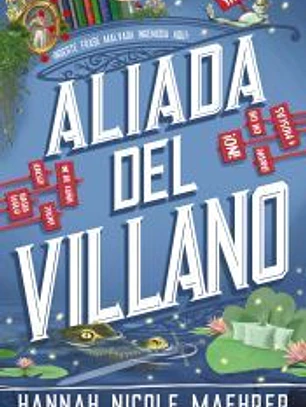 Aliada del villano