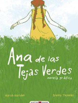 Ana de las Tejas Verdes
