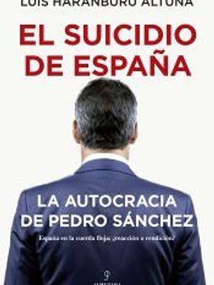 El suicidio de España