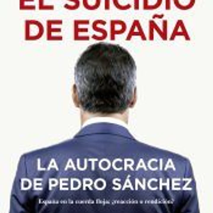 El suicidio de España 1