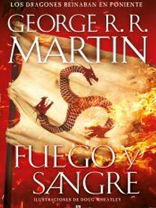 Fuego y Sangre (Canción de hielo y fuego)