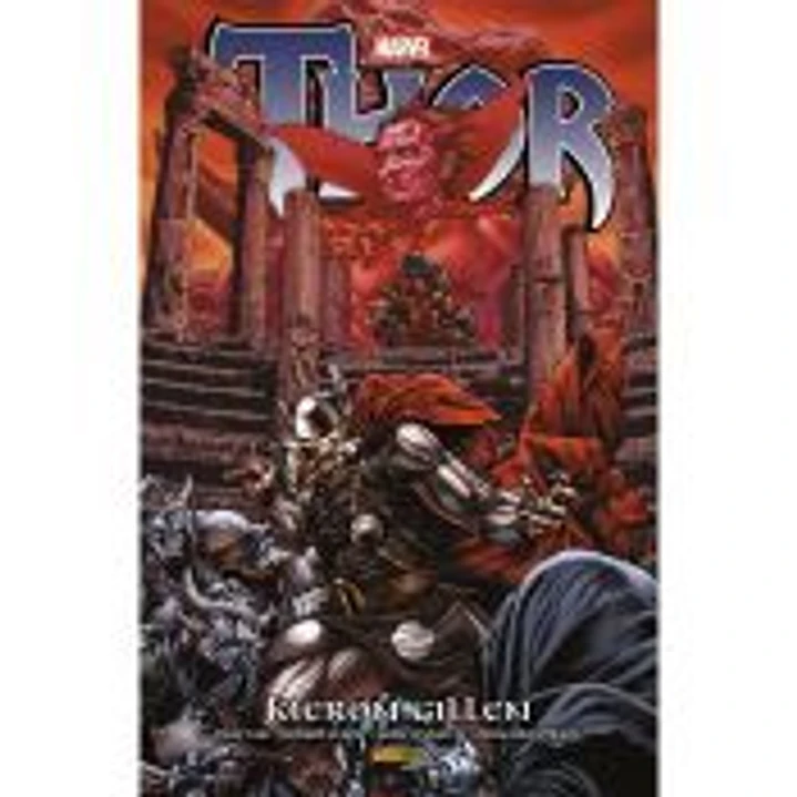 Marvel Integral. Thor de Kieron Gillen 1