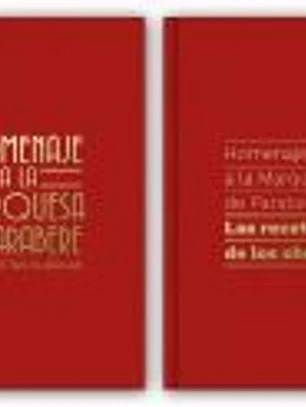 Homenaje a la Marquesa de Parabere