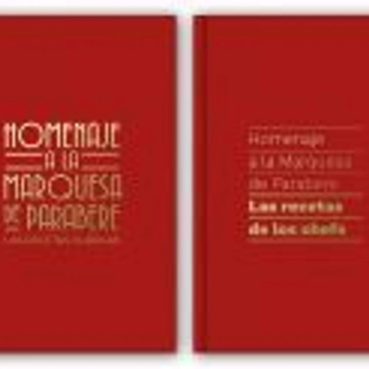 Homenaje a la Marquesa de Parabere 1