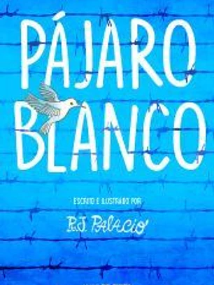 Pájaro blanco