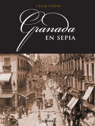 Granada en sepia
