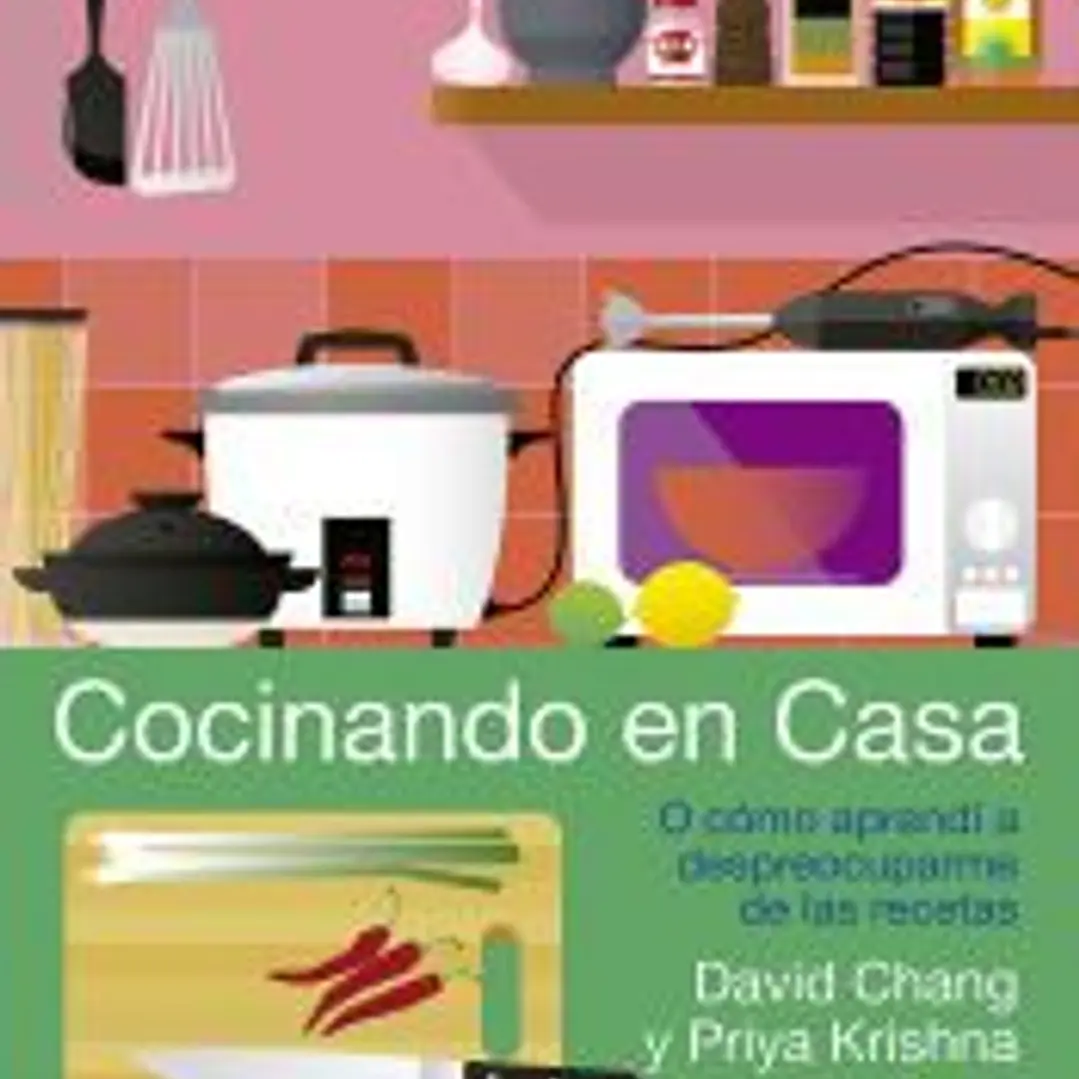 Cocinando en casa 1
