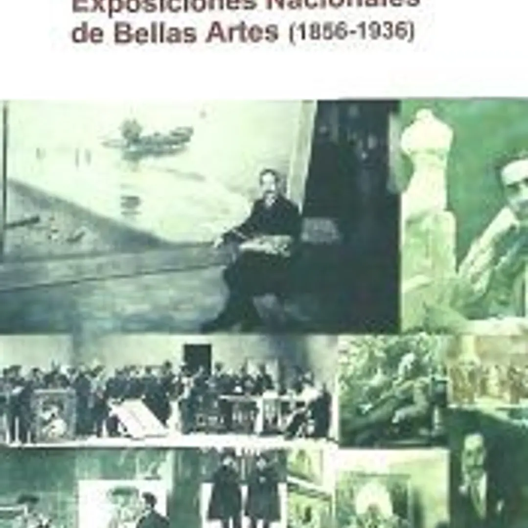 Artistas andaluces en las exposiciones nacionales de bellas artes (1856-1936) 1