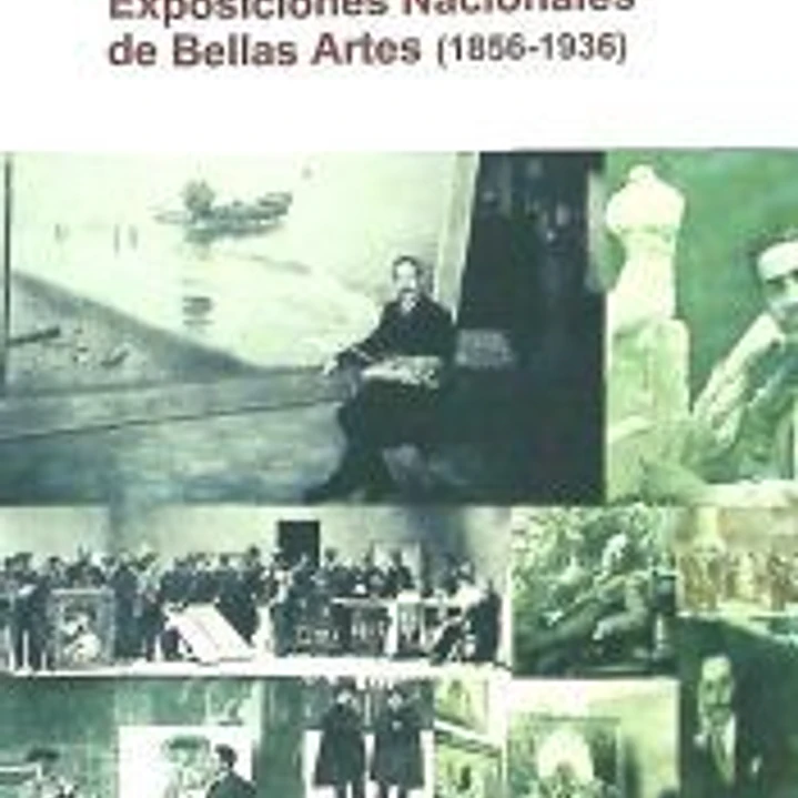 Artistas andaluces en las exposiciones nacionales de bellas artes (1856-1936) 1