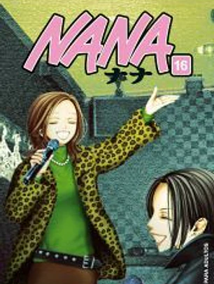 Nana nº 16/21 (nueva edición)