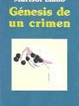 Génesis de un crimen