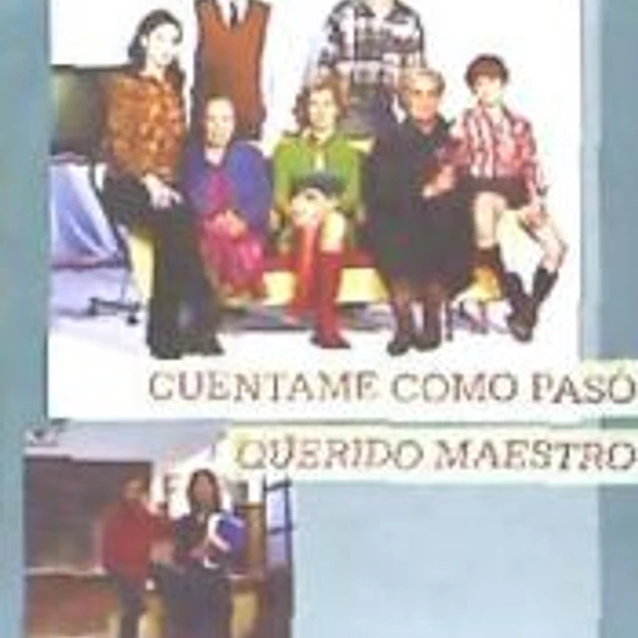 Cuéntame cómo pasó ; Querido maestro 1