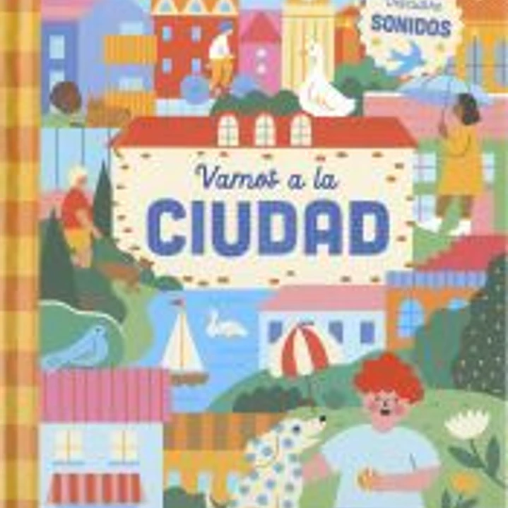 Vamos a la ciudad 1