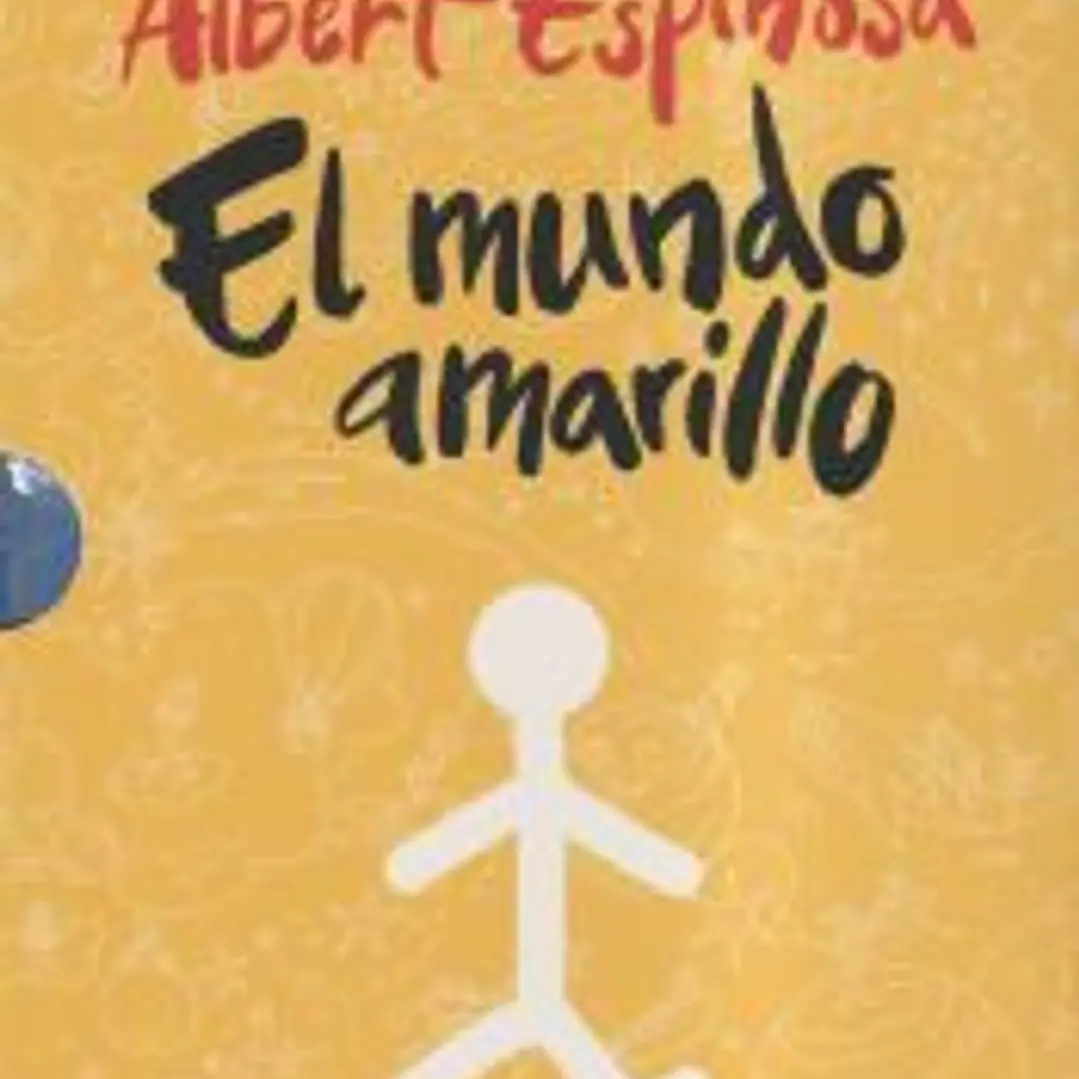 Estuche El universo amarillo y El mundo amarillo 1