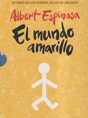 Estuche El universo amarillo y El mundo amarillo