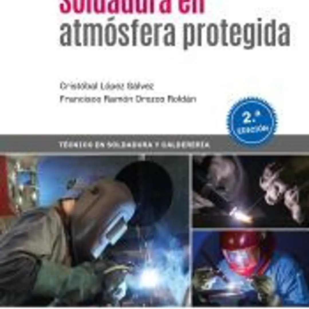 Soldadura en atmósfera protegida 2.ª edición 1