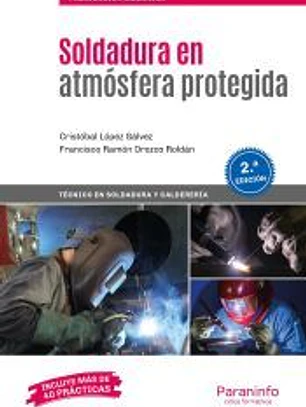 Soldadura en atmósfera protegida 2.ª edición