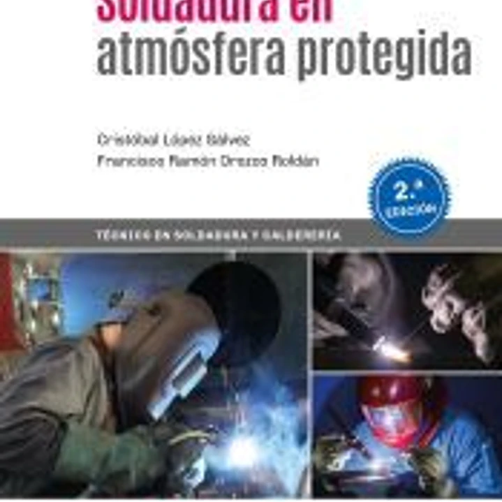 Soldadura en atmósfera protegida 2.ª edición 1