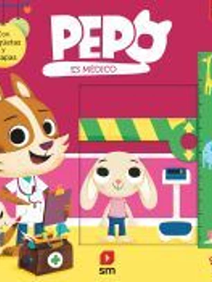 Pepo es médico