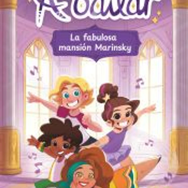 A bailar 1: La fabulosa mansión Marinski 1