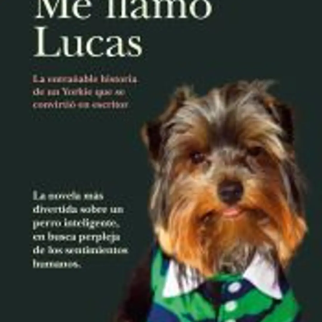 ME LLAMO LUCAS 1
