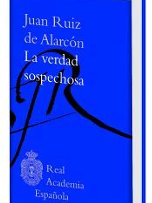 La verdad sospechosa (RAE)
