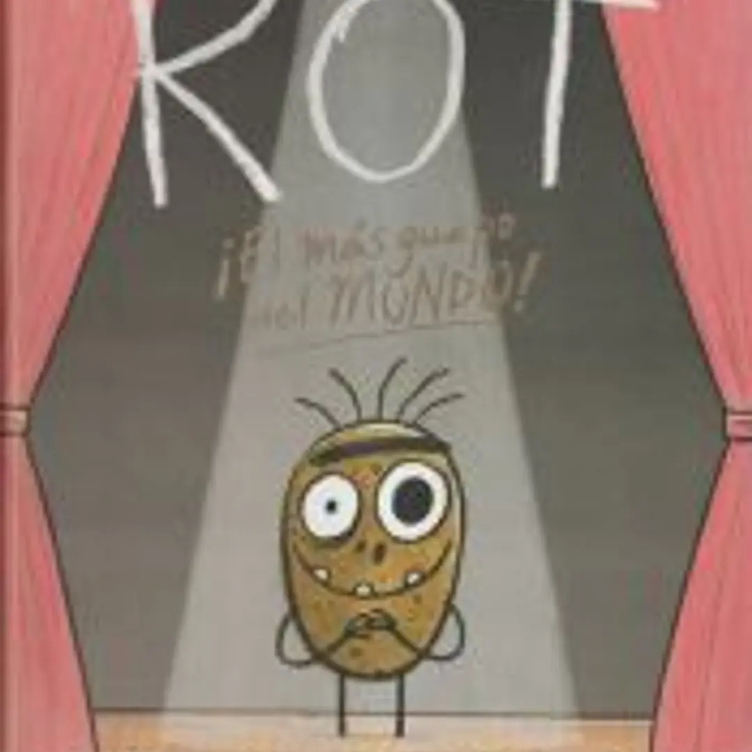 Rot, el más guapo del mundo 1
