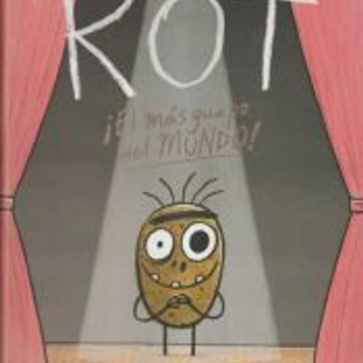 Rot, el más guapo del mundo 1
