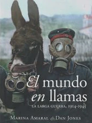 El mundo en llamas
