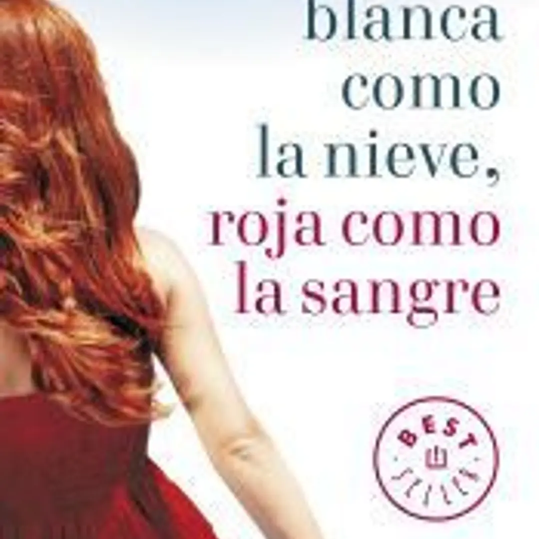 Blanca como la nieve, roja como la sangre 1