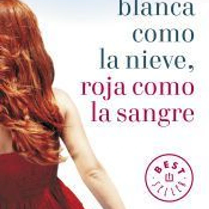 Blanca como la nieve, roja como la sangre 1