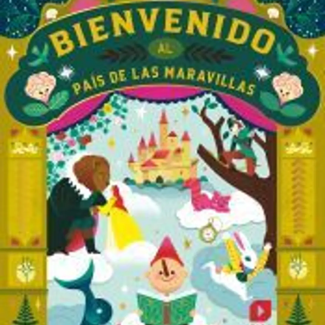 Bienvenido al país de las maravillas 1