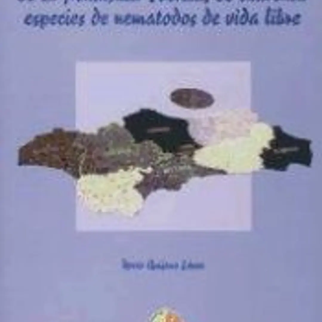 Estudio realizado en el sureste de la Peninsula Ibérica, de cuarenta especies de nematodos de la vida libre 1