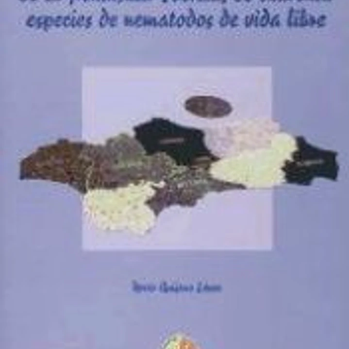 Estudio realizado en el sureste de la Peninsula Ibérica, de cuarenta especies de nematodos de la vida libre 1