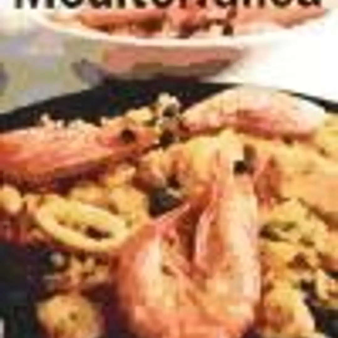 HOY COCINAMOS-COCINA MEDITERRANEA 1