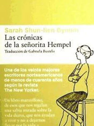 Las crónicas de la señorita Hempel